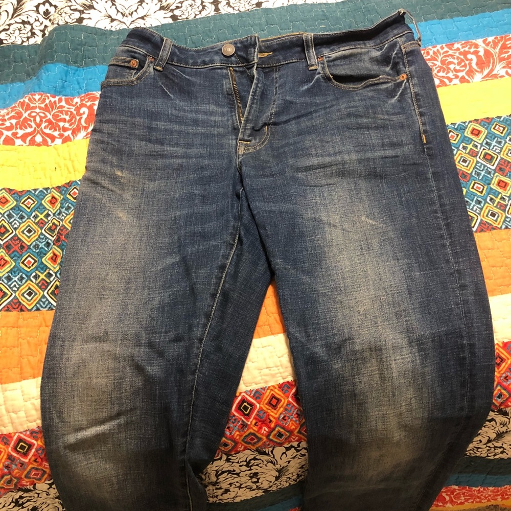 American eagle jeans